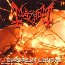 Mayhem (NOR) : European Legions